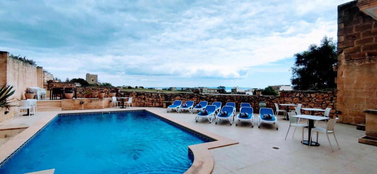 Warda Accommodation Xewkija Luaran gambar