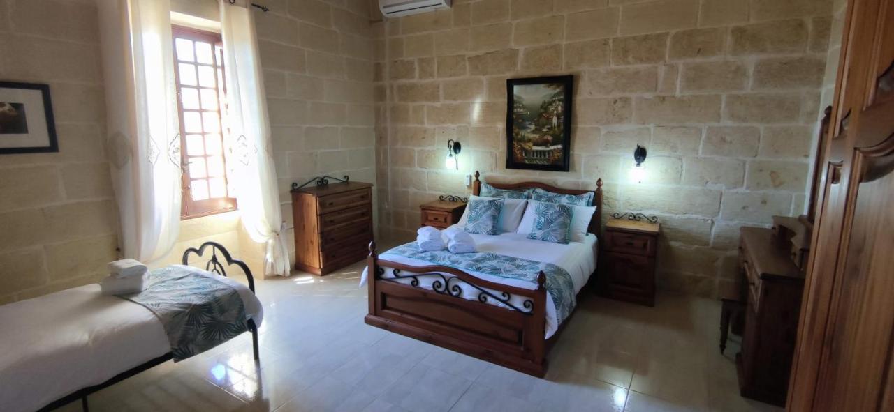 Warda Accommodation Xewkija Luaran gambar