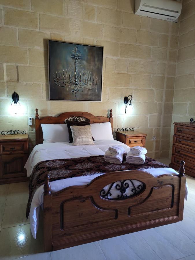 Warda Accommodation Xewkija Luaran gambar