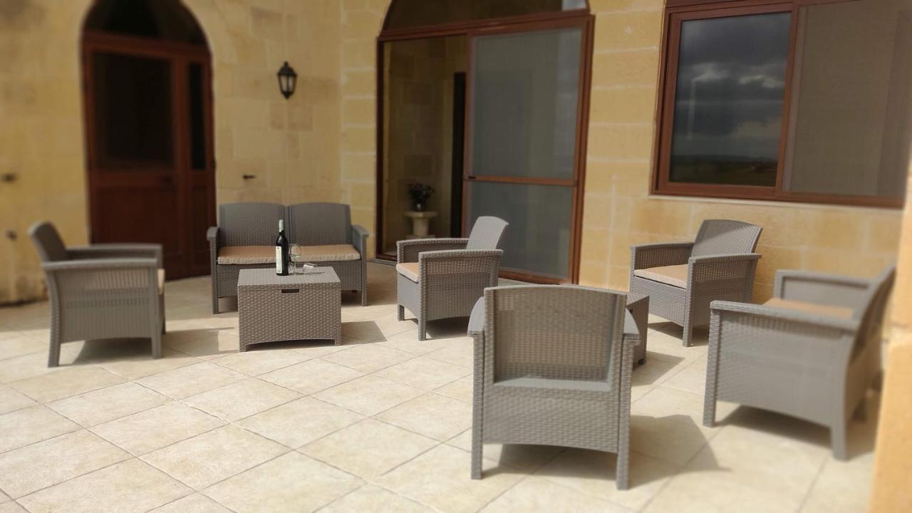 Warda Accommodation Xewkija Luaran gambar