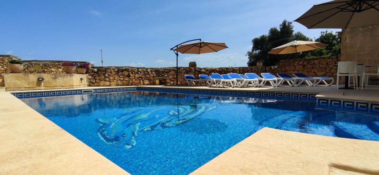 Warda Accommodation Xewkija Luaran gambar